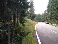 Zona Puru, lac Vidra, Voineasa, jud. Valcea