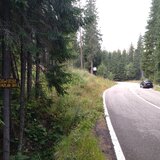 Zona Puru, lac Vidra, Voineasa, jud. Valcea